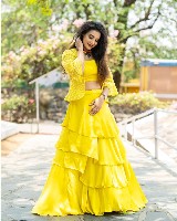 Actress Bhanu Sri Images